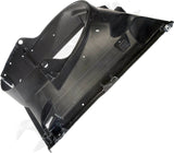 APDTY 173963 Radiator Fan Shroud