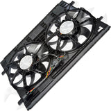 APDTY 173964 Radiator Fan Assembly
