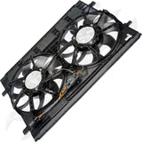 APDTY 173964 Radiator Fan Assembly