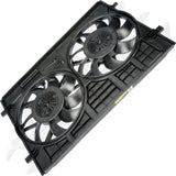 APDTY 173964 Radiator Fan Assembly