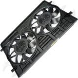 APDTY 173964 Radiator Fan Assembly
