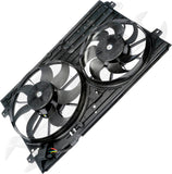 APDTY 173965 Radiator Fan Assembly