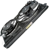 APDTY 173965 Radiator Fan Assembly