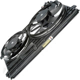 APDTY 173965 Radiator Fan Assembly