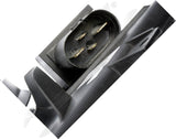 APDTY 173966 Radiator Fan Assembly