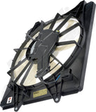 APDTY 173967 Radiator Fan Assembly