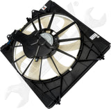APDTY 173967 Radiator Fan Assembly