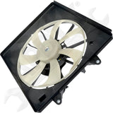 APDTY 173967 Radiator Fan Assembly