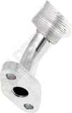 APDTY 173968 Turbocharger Oil Return Line