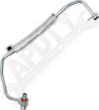 APDTY 173969 Turbocharger Coolant Supply Line