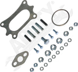 APDTY 173971 Manifold Converter - CARB Compliant