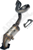 APDTY 173972 Manifold Converter - CARB Compliant