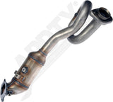 APDTY 173972 Manifold Converter - CARB Compliant