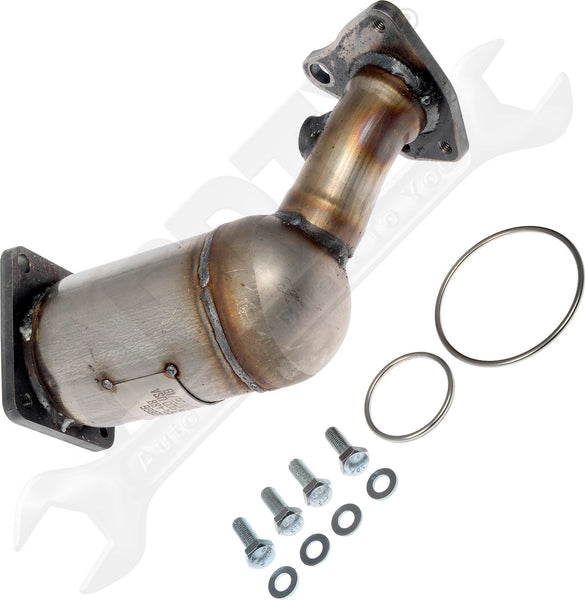 APDTY 173973 Pre-Converter - CARB Compliant