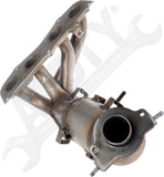 APDTY 173974 Manifold Converter - CARB Compliant