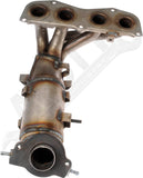 APDTY 173974 Manifold Converter - CARB Compliant