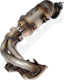 APDTY 173974 Manifold Converter - CARB Compliant