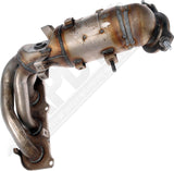 APDTY 173974 Manifold Converter - CARB Compliant