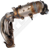 APDTY 173974 Manifold Converter - CARB Compliant