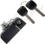 APDTY 173979 Glove Box Latch And Lock Assembly