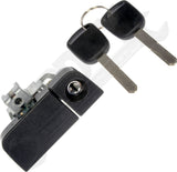APDTY 173979 Glove Box Latch And Lock Assembly