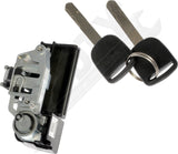 APDTY 173979 Glove Box Latch And Lock Assembly