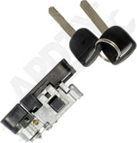 APDTY 173979 Glove Box Latch And Lock Assembly