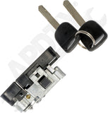 APDTY 173979 Glove Box Latch And Lock Assembly