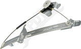 APDTY 173982 Manual Window Regulator