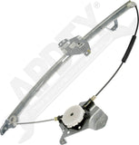 APDTY 173982 Manual Window Regulator