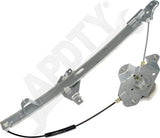 APDTY 173982 Manual Window Regulator