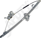APDTY 173982 Manual Window Regulator