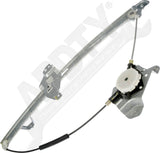 APDTY 173983 Manual Window Regulator