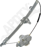 APDTY 173983 Manual Window Regulator