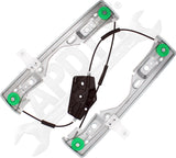 APDTY 173984 Power Window Regulator