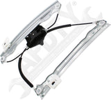 APDTY 173986 Window Regulator And Motor Assembly
