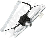 APDTY 173987 Window Regulator And Motor Assembly