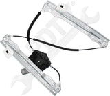 APDTY 173987 Window Regulator And Motor Assembly