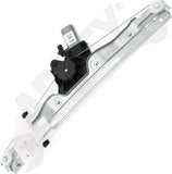 APDTY 173988 Window Regulator And Motor Assembly