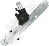 APDTY 173988 Window Regulator And Motor Assembly