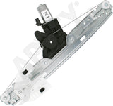 APDTY 173988 Window Regulator And Motor Assembly