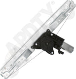 APDTY 173988 Window Regulator And Motor Assembly