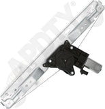 APDTY 173988 Window Regulator And Motor Assembly