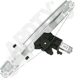 APDTY 173989 Window Regulator And Motor Assembly