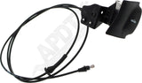 APDTY 173992 Hood Release Cable Assembly