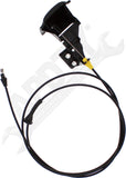 APDTY 173992 Hood Release Cable Assembly