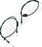 APDTY 173993 Door Latch Release Cable