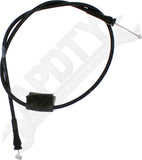 APDTY 173993 Door Latch Release Cable