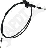 APDTY 173995 Door Latch Release Cable