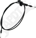 APDTY 173995 Door Latch Release Cable
